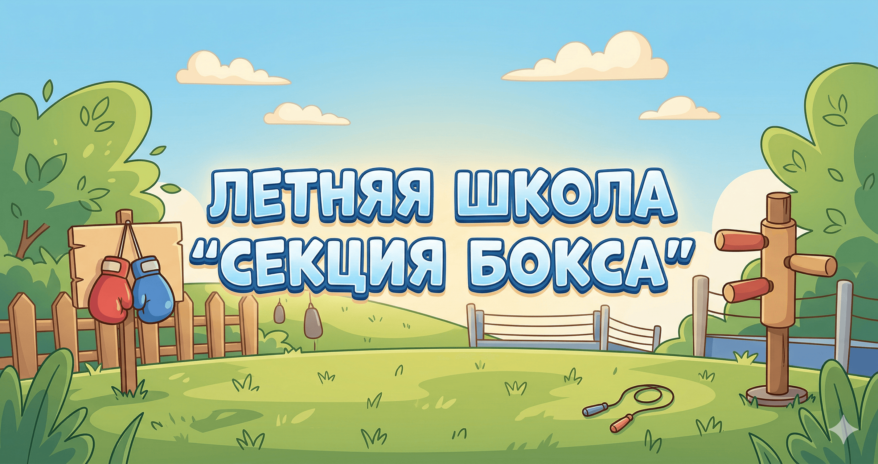 Секция бокса