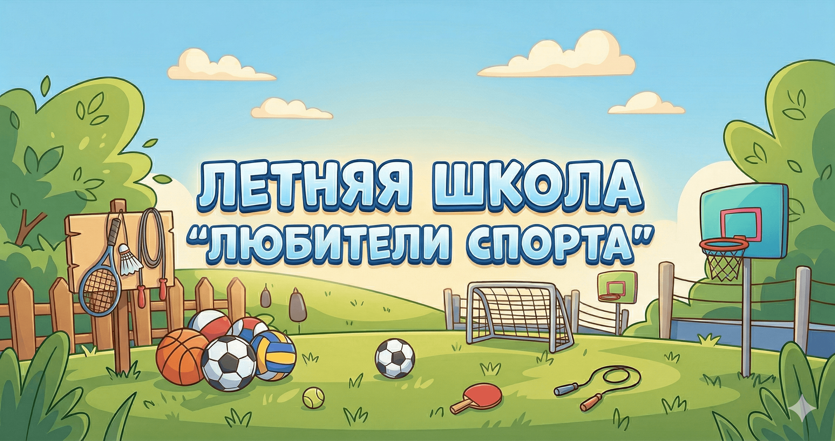 Секция "Любители спорта"