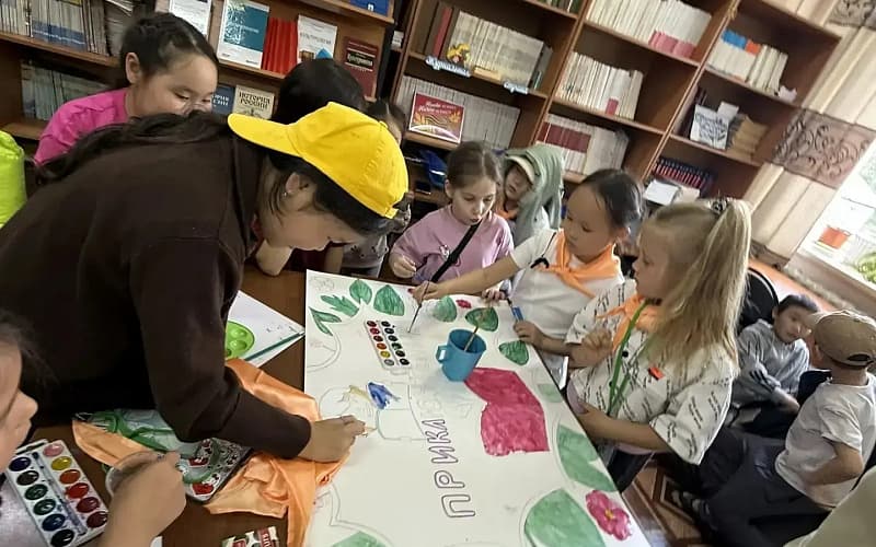 Дневник Летней школы ТувГУ «ПриклюЧтение»: от ораторского мастерства до создания мультфильмов
